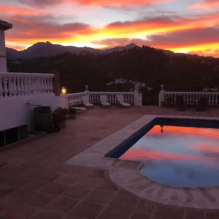 Sunshine Countryside Guest house *