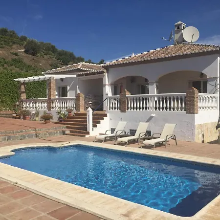 Sunshine Countryside * Frigiliana