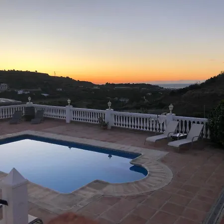 Guest house Sunshine Countryside Frigiliana