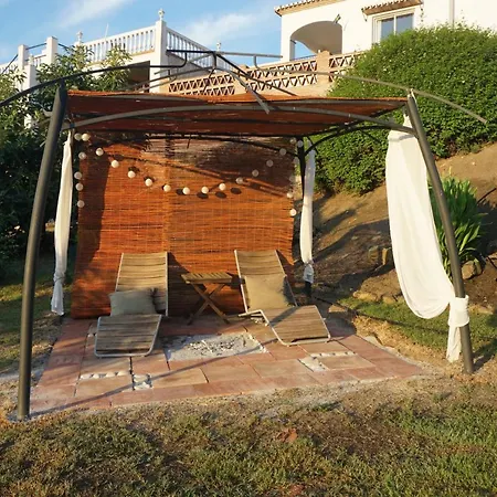 Guest house Sunshine Countryside Frigiliana