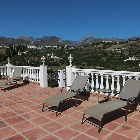 Sunshine Countryside * Frigiliana
