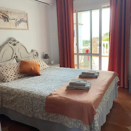 Guest house Sunshine Countryside Frigiliana