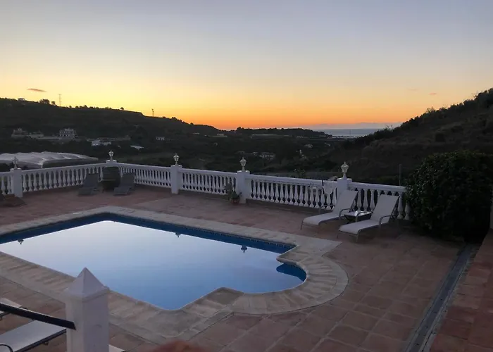 Pensionat Sunshine Countryside Frigiliana