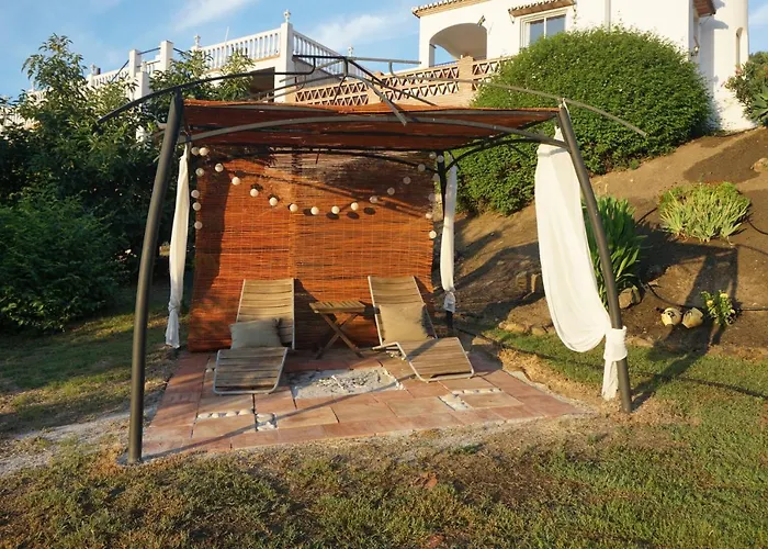 Pensionat Sunshine Countryside Frigiliana