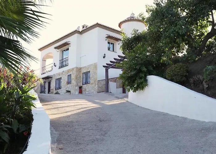 Pensionat Sunshine Countryside Frigiliana
