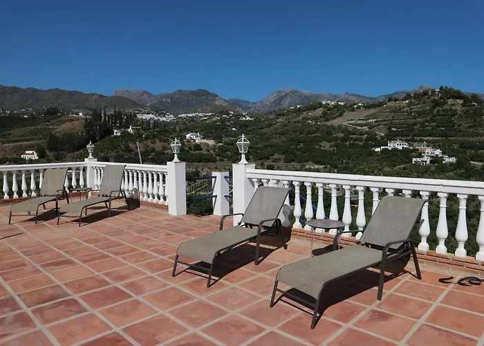 Sunshine Countryside * Frigiliana